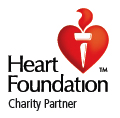 Heart Foundation Logo